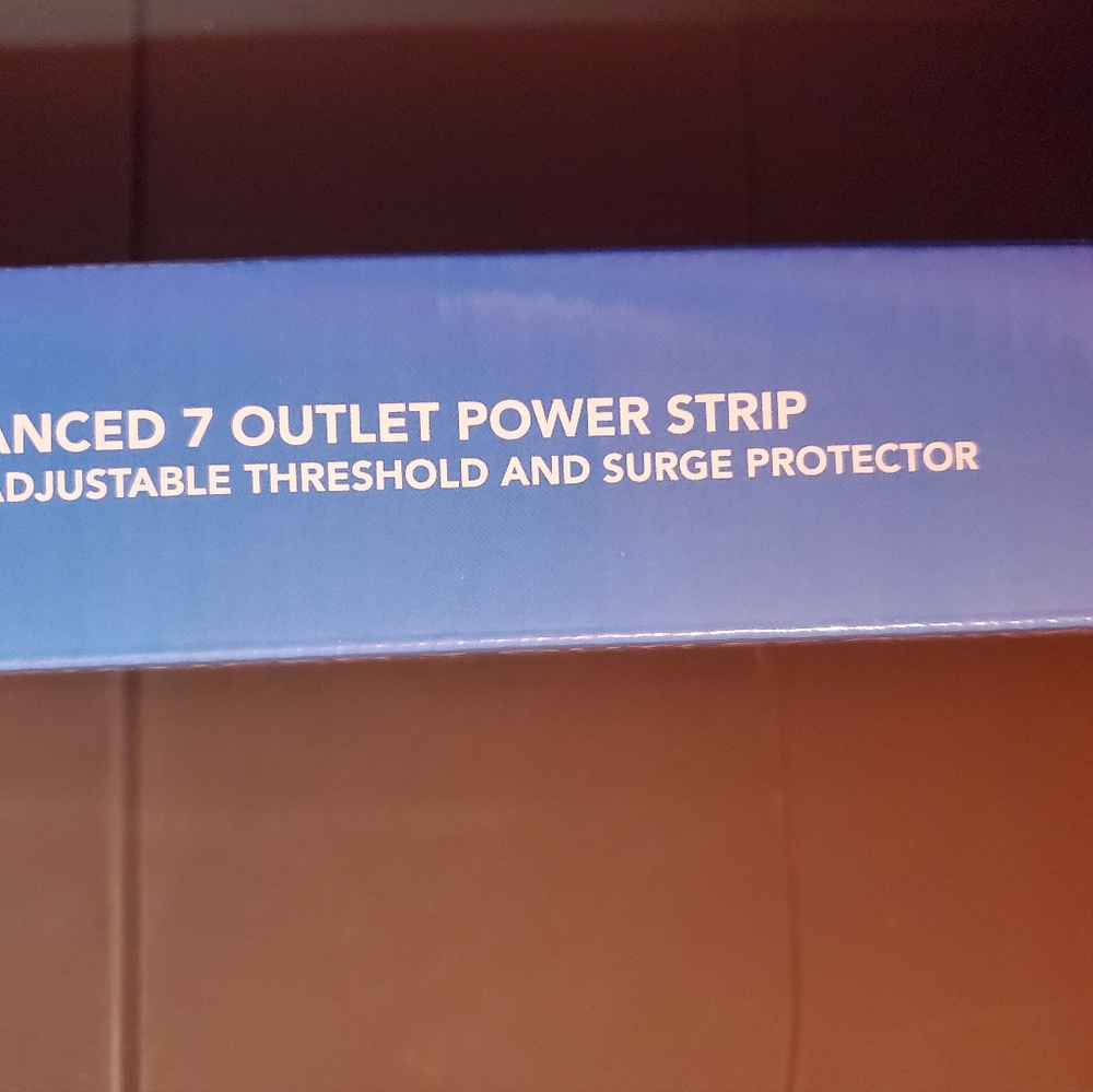 Sunbeam surge protector